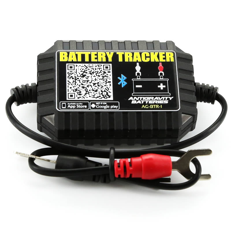 Antigravity Batteries Battery Tracker (LITHIUM) - 132160