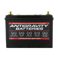 Load image into Gallery viewer, Antigravity Batteries Group-27 Lithium Car Battery