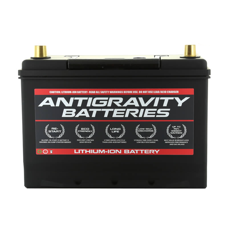 Antigravity Batteries Group-27R Lithium Car Battery