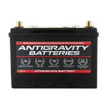 Load image into Gallery viewer, Antigravity Batteries Group-27R Lithium Car Battery