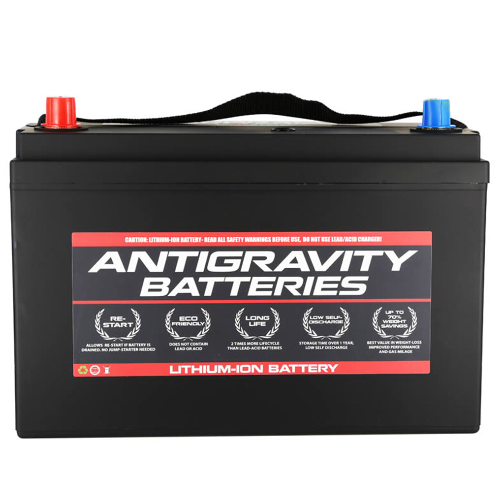 Antigravity Batteries Group-31 Lithium Car Battery -132137