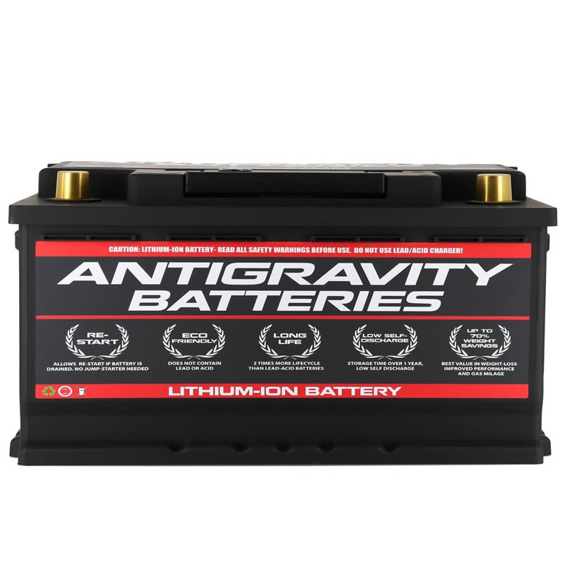 Antigravity Batteries H8/Group-49 Lithium Car Battery