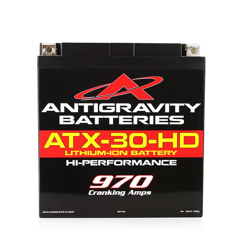 Antigravity Batteries  ATX30-HD Lithium Battery - 132110