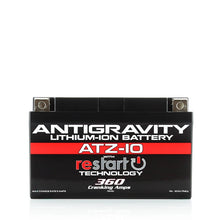 Load image into Gallery viewer, Antigravity Batteries ATZ10 RE-START Lithium Battery - 132101