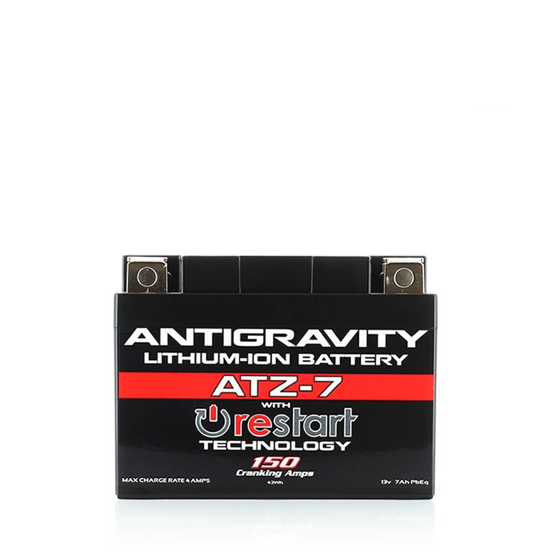 Antigravity Batteries ATZ7 RE-START Lithium Battery - 132100