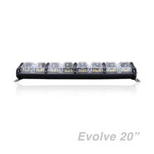 Load image into Gallery viewer, Evolve RGB Color Changing Light Bar With Harness and Wired Remote Switch