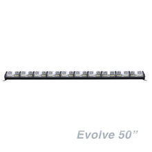 Load image into Gallery viewer, Evolve RGB Color Changing Light Bar With Harness and Wired Remote Switch