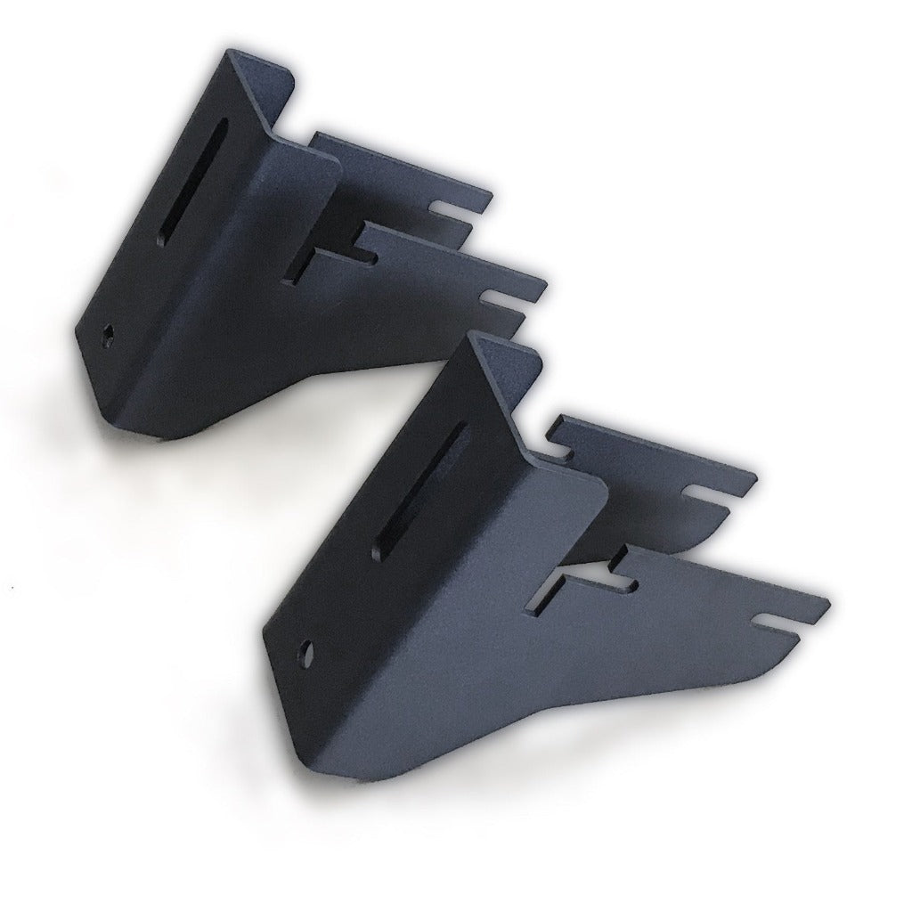 Prinsu Awning Mounting Brackets - Cali Raised Offroad