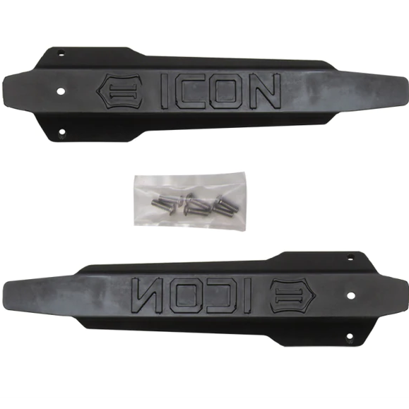 ICON 11in Shin Guard Replacement Kit - 191006