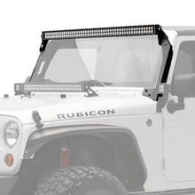 Load image into Gallery viewer, 50&quot; C-Series C50 LED - Light Bar System - 300W Combo Spot / Spread Beam - for 07-18 Jeep JK