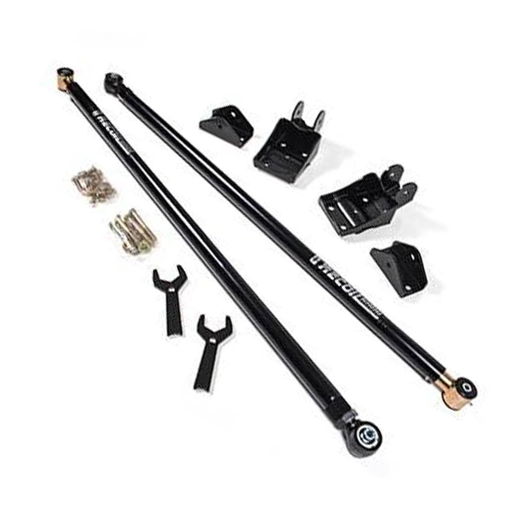 BDS Suspension RECOIL Traction Bar Mounting Kit Toyota Tundra - Cali Raised Offroad