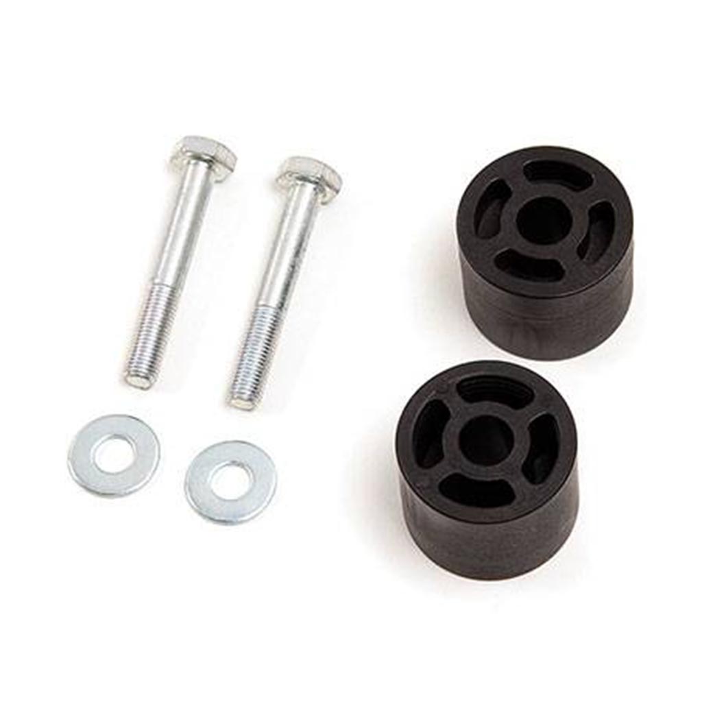 BDS Suspension Carrier Bearing Drop Kit - Cali Raised Offroad