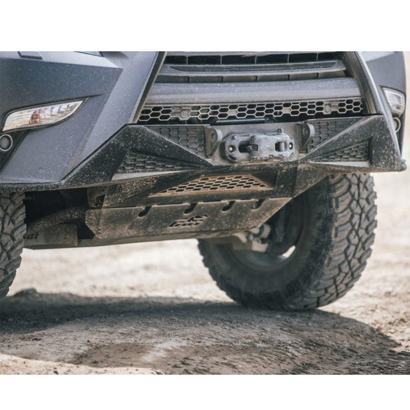 Lexus GX460 Front Skid Plate 10-Pres GX460 CBI Offroad - Cali Raised Offroad