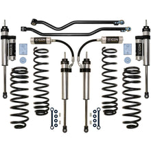 Load image into Gallery viewer, ICON 07-18 Jeep Wrangler JK 3in Stage 4 Suspension System - K22004