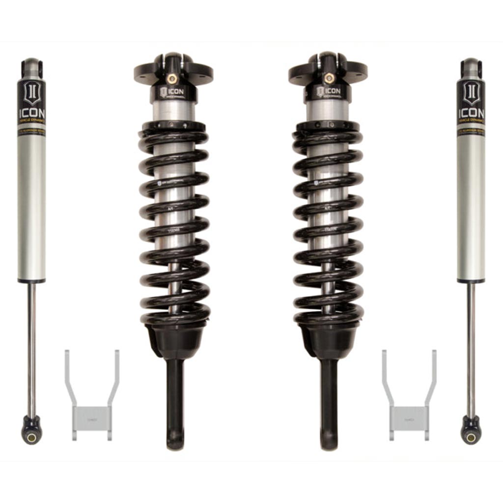 ICON 12-15 Toyota Hilux 0-3in Stage 2 Suspension System - K53142