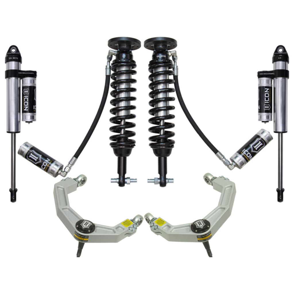 ICON 2015+ Ford F-150 2WD 1.75-3in Stage 4 Suspension System - K93094