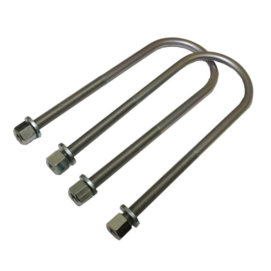 U-BOLTS FOR 3in./4in. LIFT BLOCKS