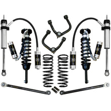 Load image into Gallery viewer, ICON 03-09 Toyota 4Runner/FJ 0-3.5in Stage 5 Suspension System w/Tubular - K53055T