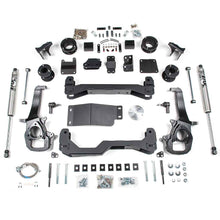Load image into Gallery viewer, 2013-2018 Dodge / Ram 1500 Truck 4WD w/ Air Ride 4&quot; Lift Kit - 1623H