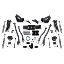 Load image into Gallery viewer, 2014-2018 Dodge / Ram 2500 Truck 4WD w/ Rear 6&quot; 4-Link Lift Kit Diesel - 1628H