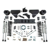 2014-2018 Dodge Ram 2500 Truck 4WD w/ Rear 5.5