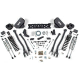 2014-2018 Dodge Ram 2500 Truck 4WD w/ Rear 5.5