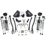 2014-2018 Dodge Ram 2500 Truck 4WD w/ Rear 4