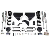 2013-2018 Dodge Ram 3500 Truck 4WD w/ Rear 4