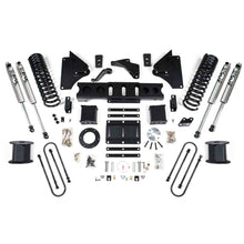 Load image into Gallery viewer, 2013-2018 Dodge / Ram 3500 Truck 4WD w/ Rear 5.5&quot; Suspension Lift Kit GAS - 1651H