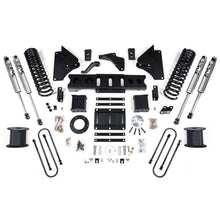 Load image into Gallery viewer, 2013-2018 Dodge / Ram 3500 Truck 4WD w/ Rear 6&quot; Lift Kit - 1647H