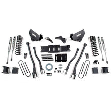 Load image into Gallery viewer, 2013-2018 Dodge / Ram 3500 Truck 4WD w/ Rear 6&quot; 4-Link Lift Kit Diesel - 1648H