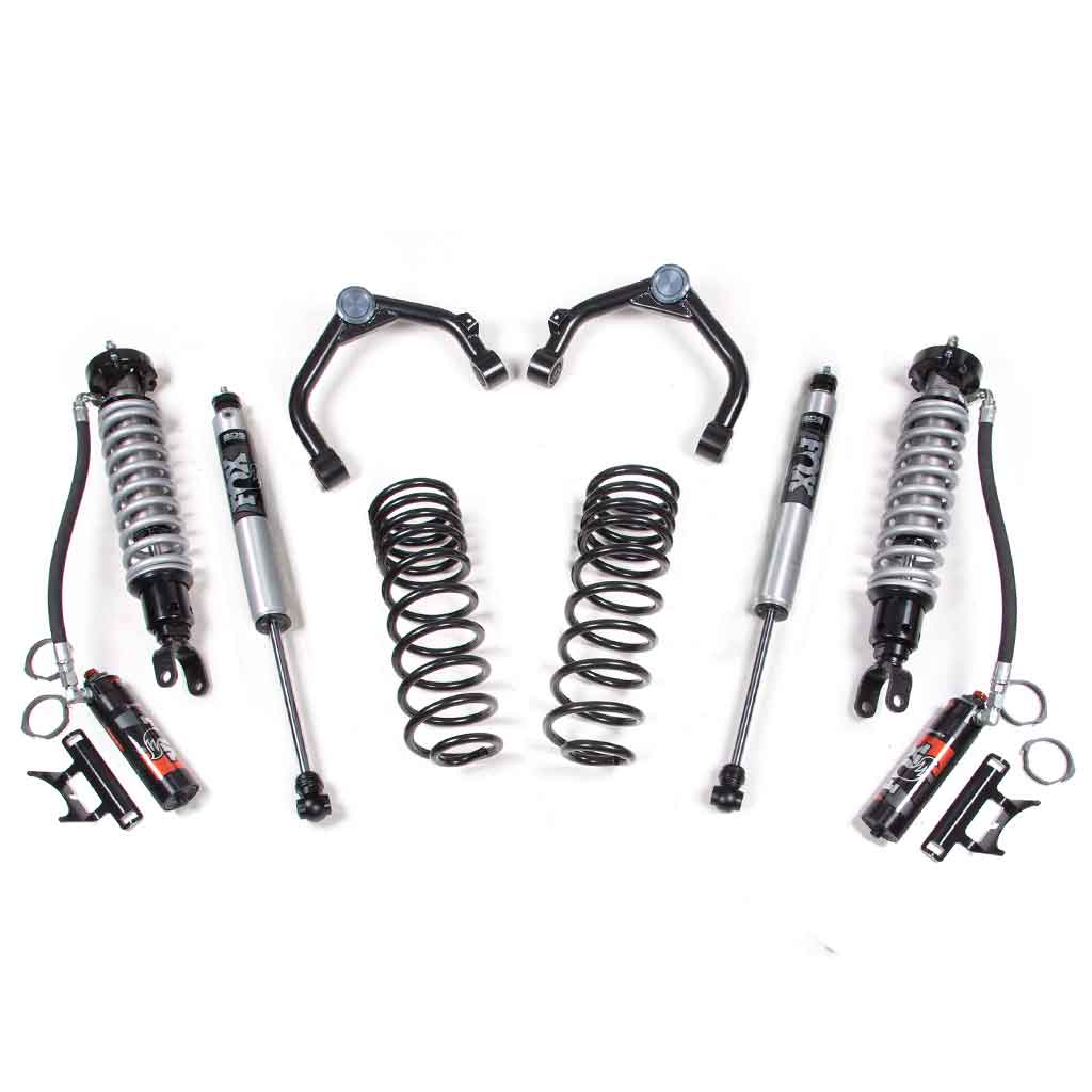 2019-2022 Dodge Ram 1500 Truck 4WD w/o Air Ride 3" Performance Elite Coilover Lift Kit - 1709FPE