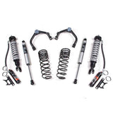 2019-2022 Dodge Ram 1500 Truck 4WD w/o Air Ride 3