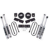 2019-2022 Dodge Ram 3500 Truck 4WD w/ Rear 2