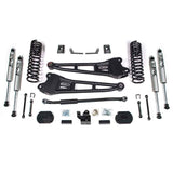 2019-2022 Dodge Ram 2500 Truck 4WD w/ Rear 3