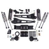 2019-2022 Dodge Ram 2500 Truck 4WD w/ Rear 4