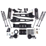 2019-2022 Dodge Ram 2500 Truck 4WD w/ Rear 5.5