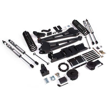 Load image into Gallery viewer, 2019-2022 Dodge / Ram 2500 Truck 4WD w/ Rear 6&quot; Radius Arm Lift Kit Diesel - 1736H