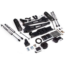 Load image into Gallery viewer, 2019-2022 Dodge / Ram 2500 Truck 4WD w/ Rear 5.5&quot; Radius Arm Lift Kit Gas - 1737H