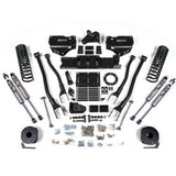 2019-2022 Dodge Ram 2500 Truck 4WD w/ Rear 5.5