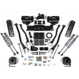 2019-2022 Dodge Ram 2500 Truck 4WD w/ Rear 4