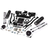 2019-2022 Dodge Ram 2500 Truck 4WD w/ Rear 6