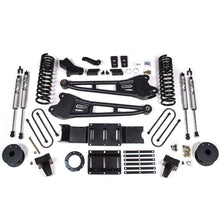 Load image into Gallery viewer, 2019-2022 Dodge / Ram 3500 Truck 4WD w/ Rear 5.5&quot; Radius Arm Lift Kit Gas - 1726H