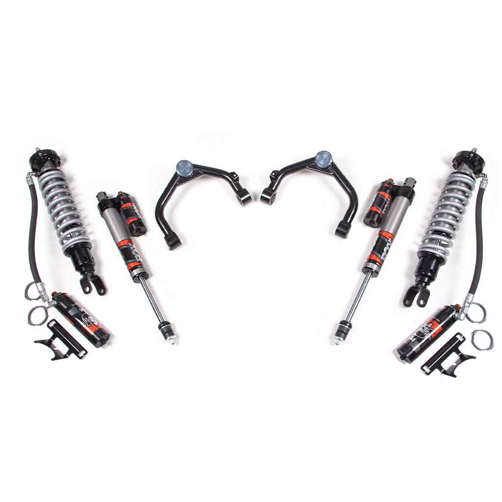 2019-2022 Dodge / Ram 1500 Truck 4WD w/o Air 2.5" Performance Elite Coilover Lift Kit - 1664FPE