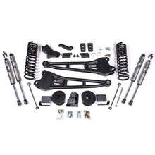 Load image into Gallery viewer, 2014-2018 Dodge / Ram 2500 Truck 4WD w/ Rear 4&quot; Radius Arm Lift Kit Diesel - 1773H