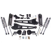 Load image into Gallery viewer, 2014-2018 Dodge / Ram 2500 Truck 4WD w/ Rear 4&quot; Radius Arm Lift Kit Gas - 1774H