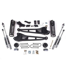 Load image into Gallery viewer, 2013-2018 Dodge / Ram 3500 Truck 4WD w/ Rear 4&quot; Radius Arm Lift Kit - 1792H