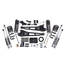 Load image into Gallery viewer, 2014-2018 Dodge / Ram 2500 Truck 4WD w/ Rear 5.5&quot; Radius Arm Lift Kit Gas - 2103H