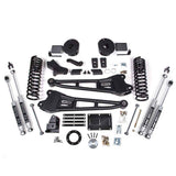 2014-2018 Dodge Ram 2500 Truck 4WD w/ Rear 6