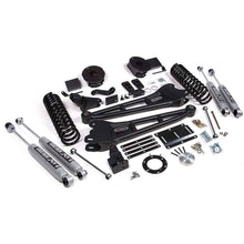 Load image into Gallery viewer, 2014-2018 Dodge / Ram 2500 Truck 4WD w/ Rear 6&quot; Radius Arm Lift Kit Diesel - 2102H